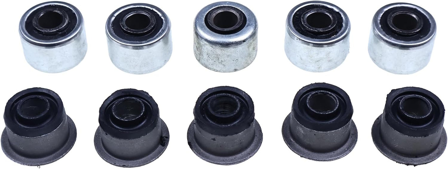 Kit de 5 pzas de pedal y buje de dirección comp