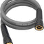 Manguera jardín híbrida 5/8pulg 5ft 150PSI flexible