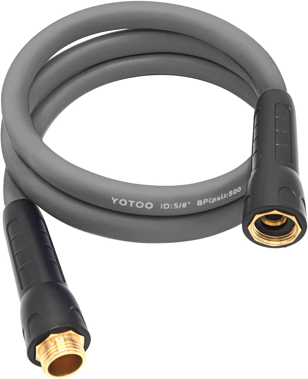 Manguera jardín híbrida 5/8pulg 5ft 150PSI flexible