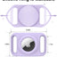 Soporte Airtag para collar perro impermeable 2 unidades