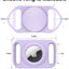 Soporte Airtag para collar perro impermeable 2 unidades