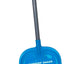 Pala nieve niños 27" color verde/azul