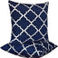 2 Almohadas Impermeables 18x18" Exterior Hogar