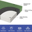 Cojines banco exterior 48x18pulg impermeables