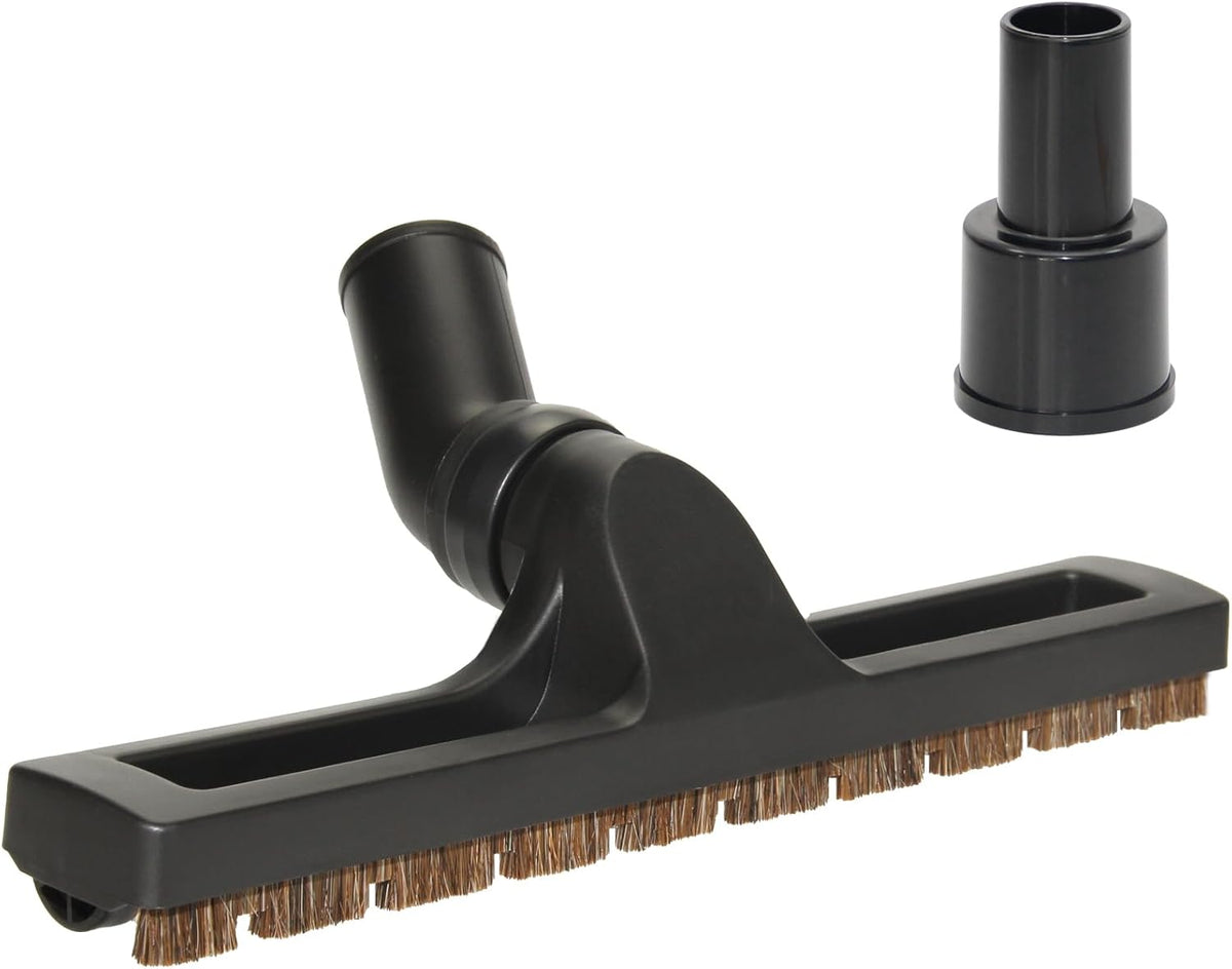 Accesorio cepillo madera dura para aspiradora 1 1/4-1 7/8 pulg