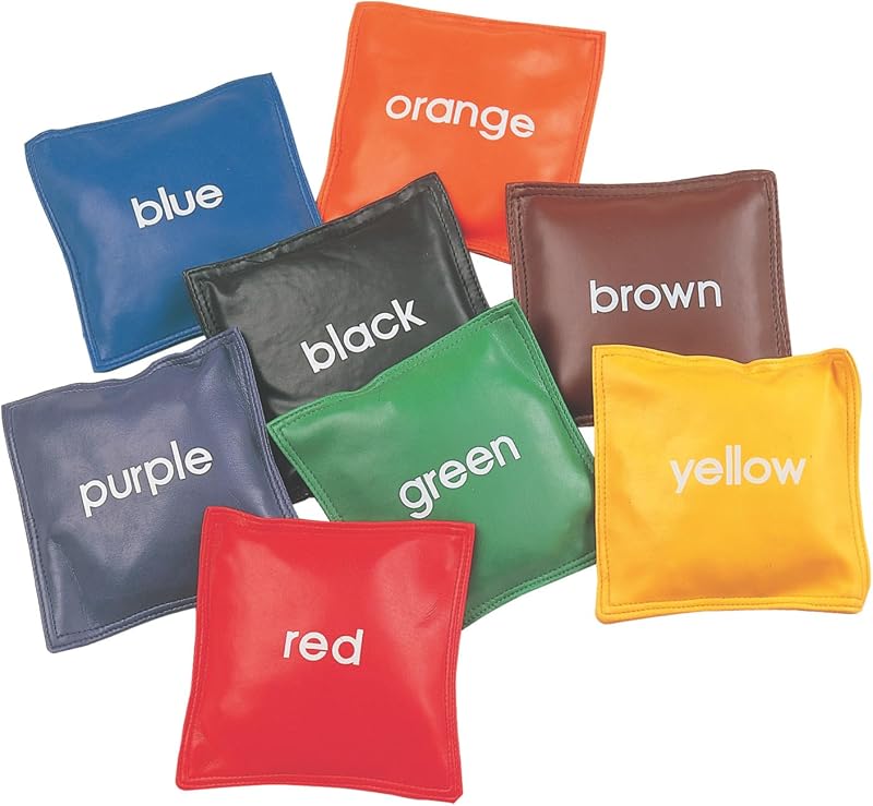 Set Puf para Colores con Tamaño 5 Pulg