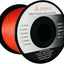 Alambre silicona 10 AWG 50 ft cobre trenzado 600V automóvil