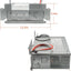 Convertidor 55A para centros potencia Paralax y MagneTek