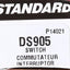 Interruptor freno estacionamiento surtido talla única