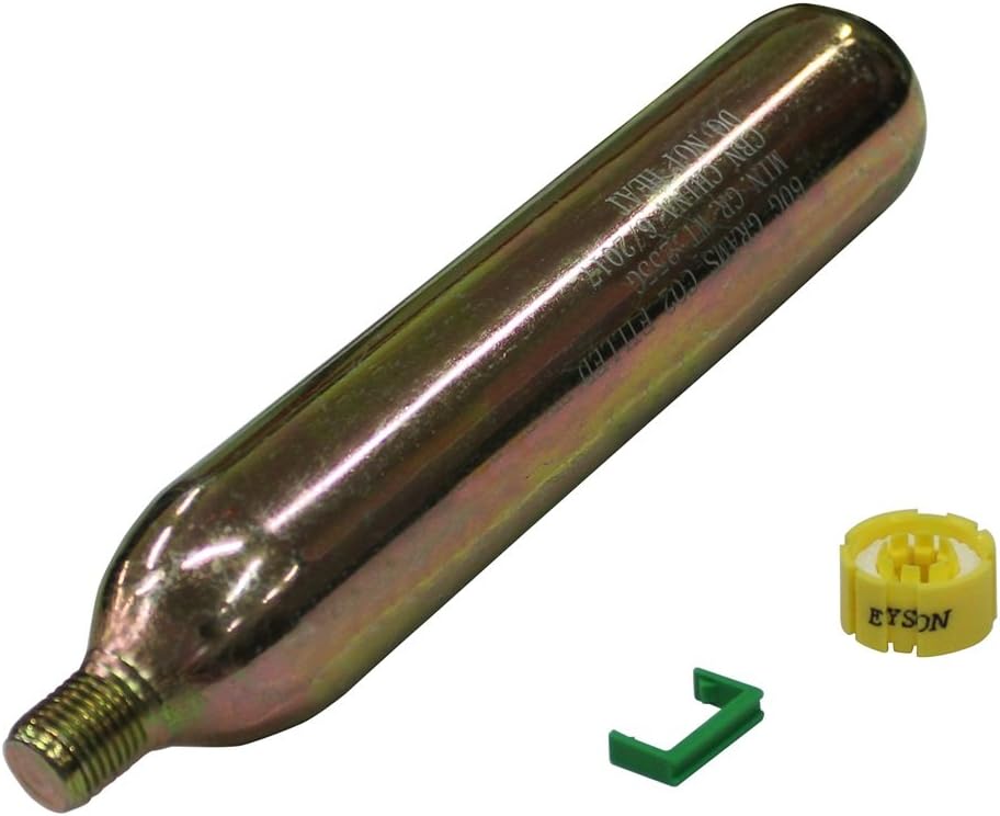 Cilindro inflable CO2 para kit reparación PFD