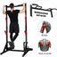 Rack potencia multifunción con barra y soporte