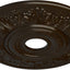 Medallón techo Viena 20pulg 3.5pulg bronce pintado