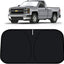 Parasol parabrisas Chevy Silverado 1500 14-18 plegable 210T