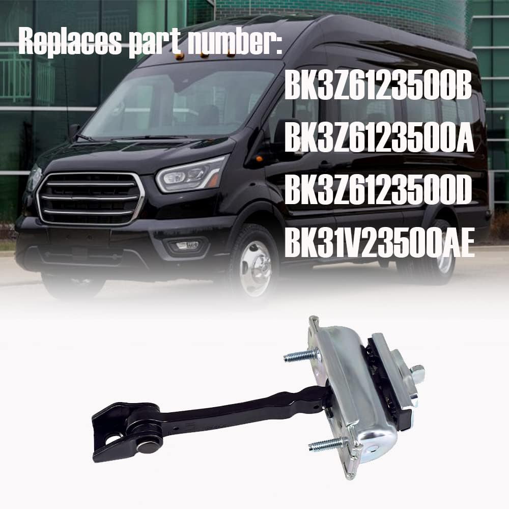 Correa tope puerta Transit 15-20 izq/der