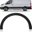 Moldura guardabarros trasero izq comp Transit 23