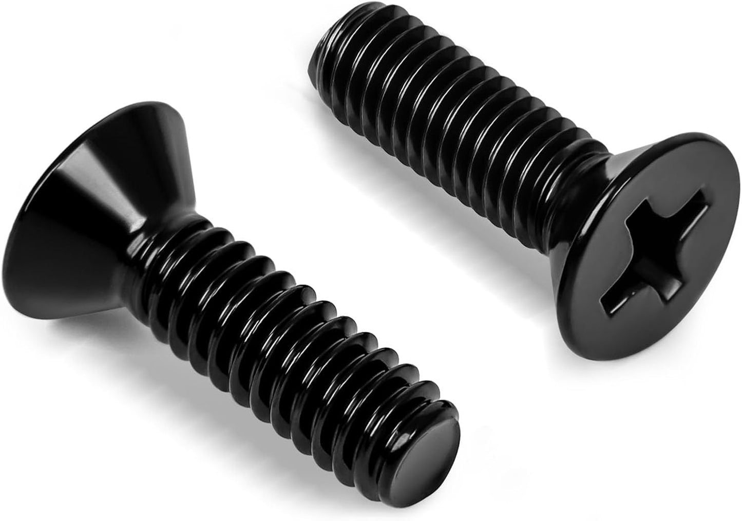 Tornillos M3x6mm acero inox 304 acabado negro 50uds
