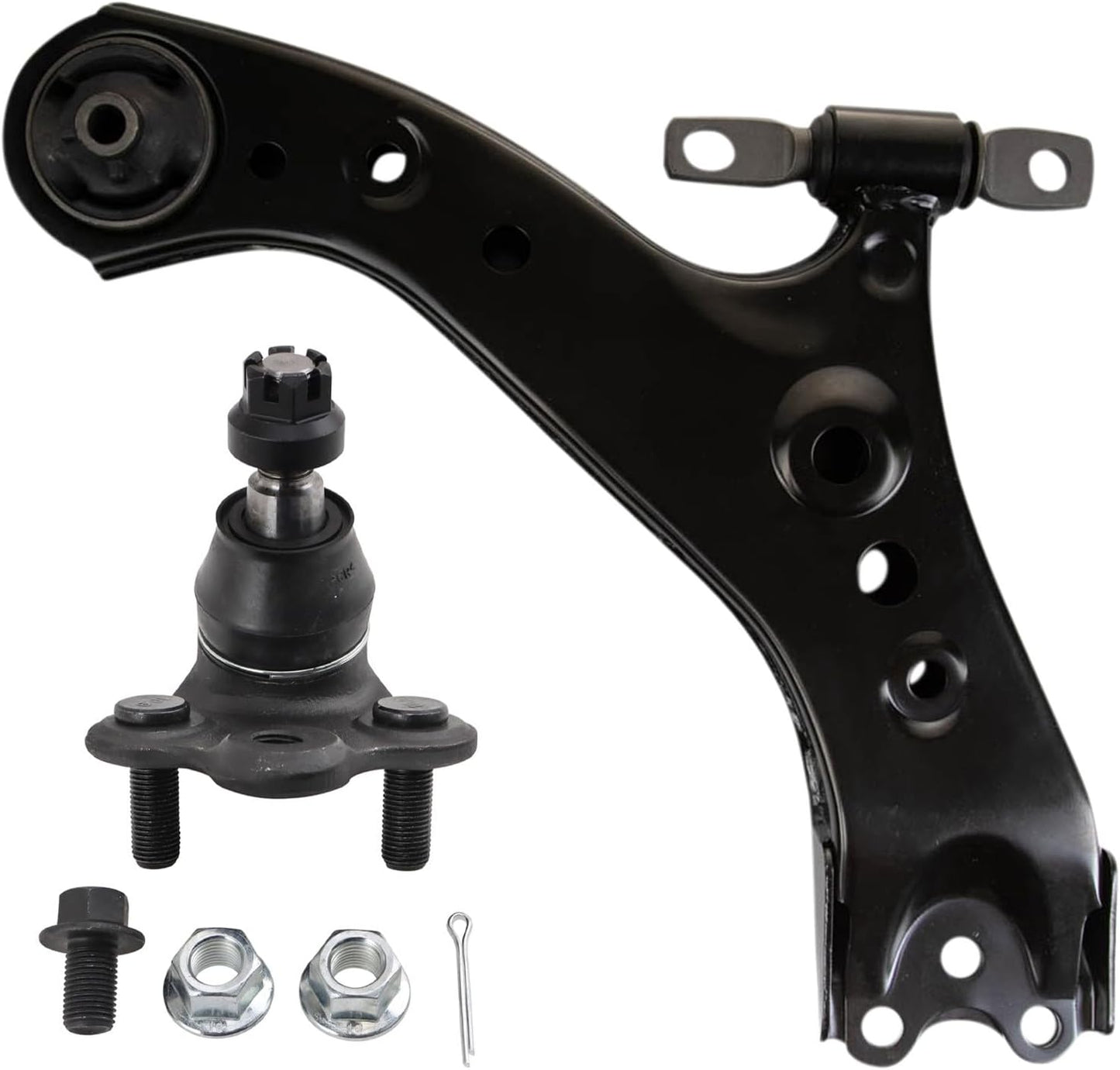 Brazo control delantero izq comp Toyota Rav4 19-23