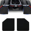Guardabarros TPE 24x24" para camiones semi y tractores
