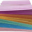 36 Mini Cajas Palomitas 4pulg Cartón Colores Surtidos