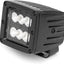 Barra luces CREE LED cuadradas serie negra 70133BL