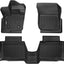 Tapetes antiderrap Ford Fusion Lincoln MKZ 17-20 negro