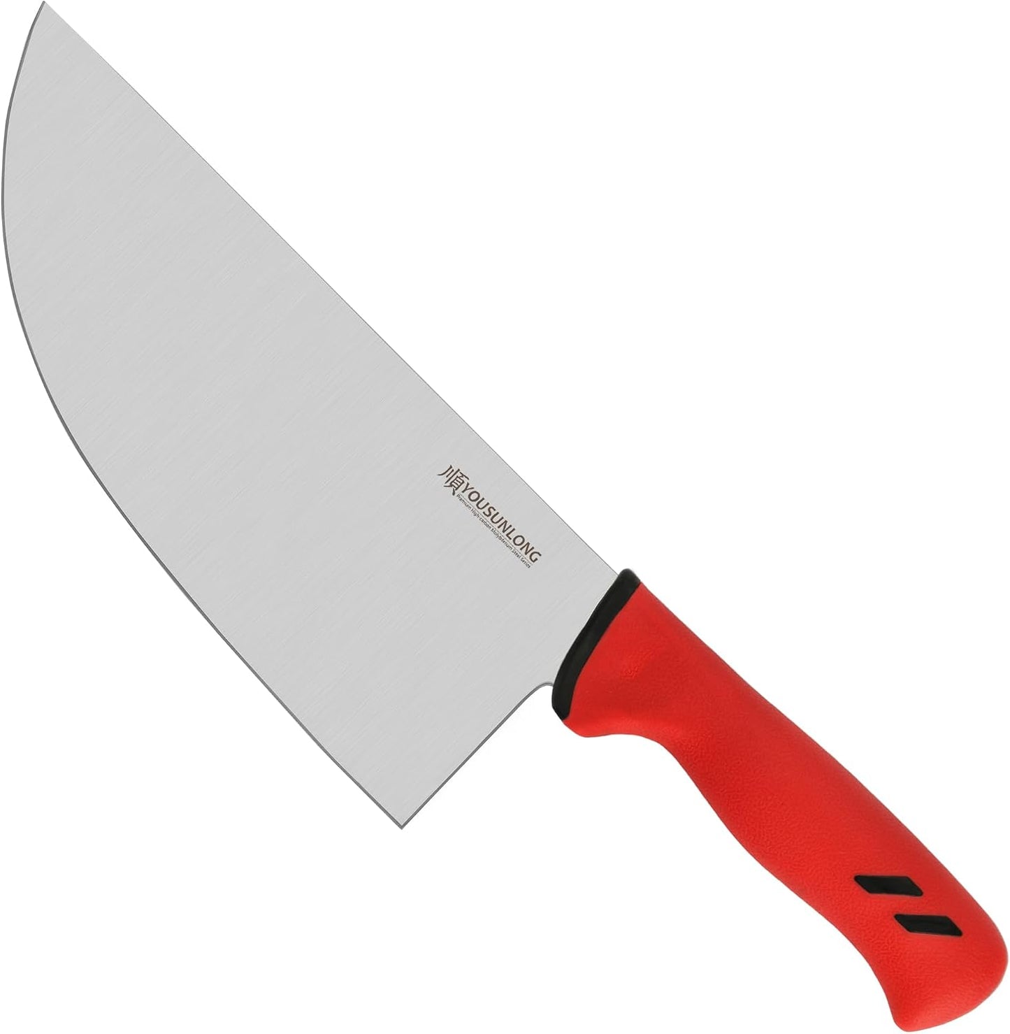 Cuchillo carnicero 9pulg acero molibdeno antiderrap