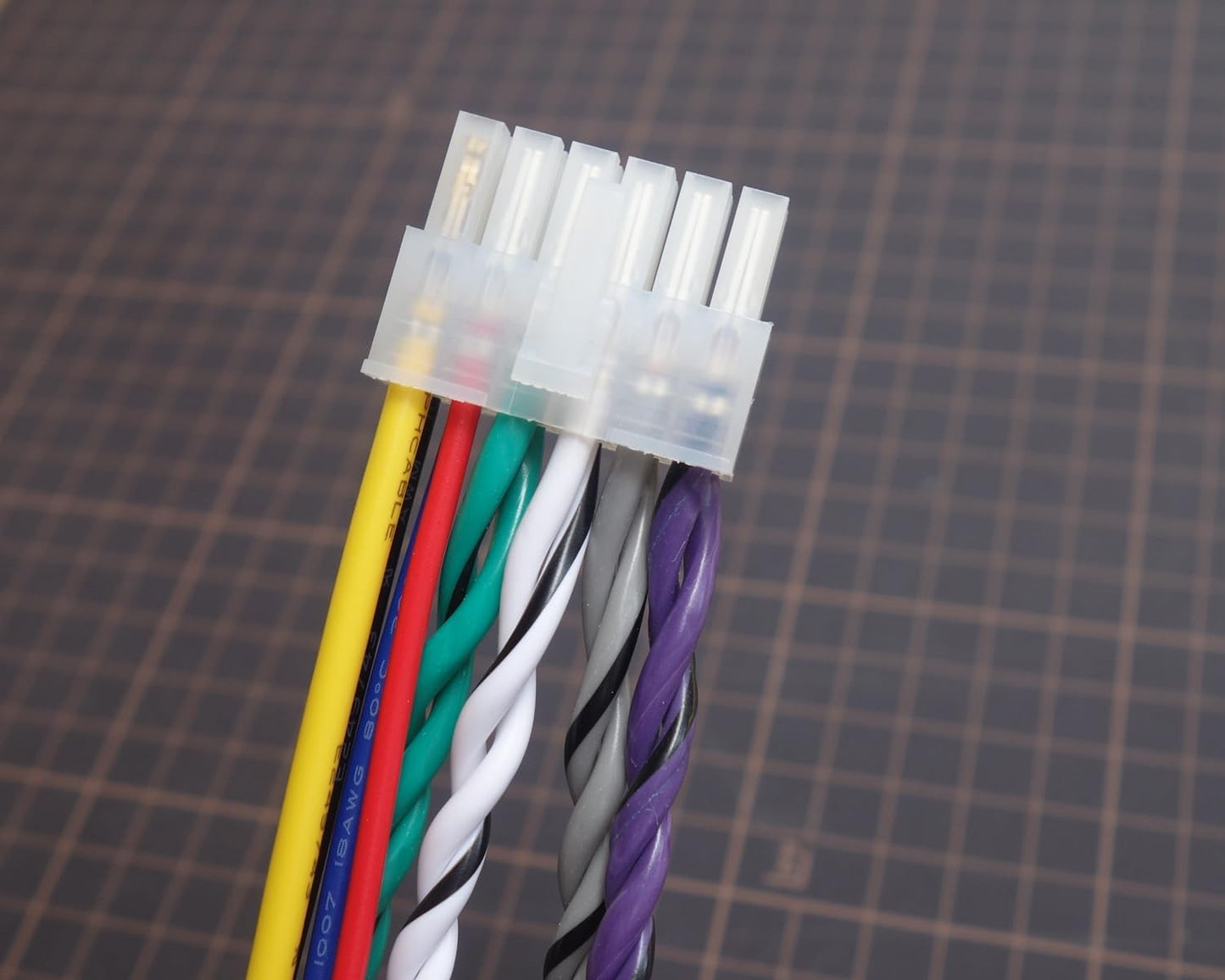 Cable alimentación 12 pines comp XDM16BT XDM17BT