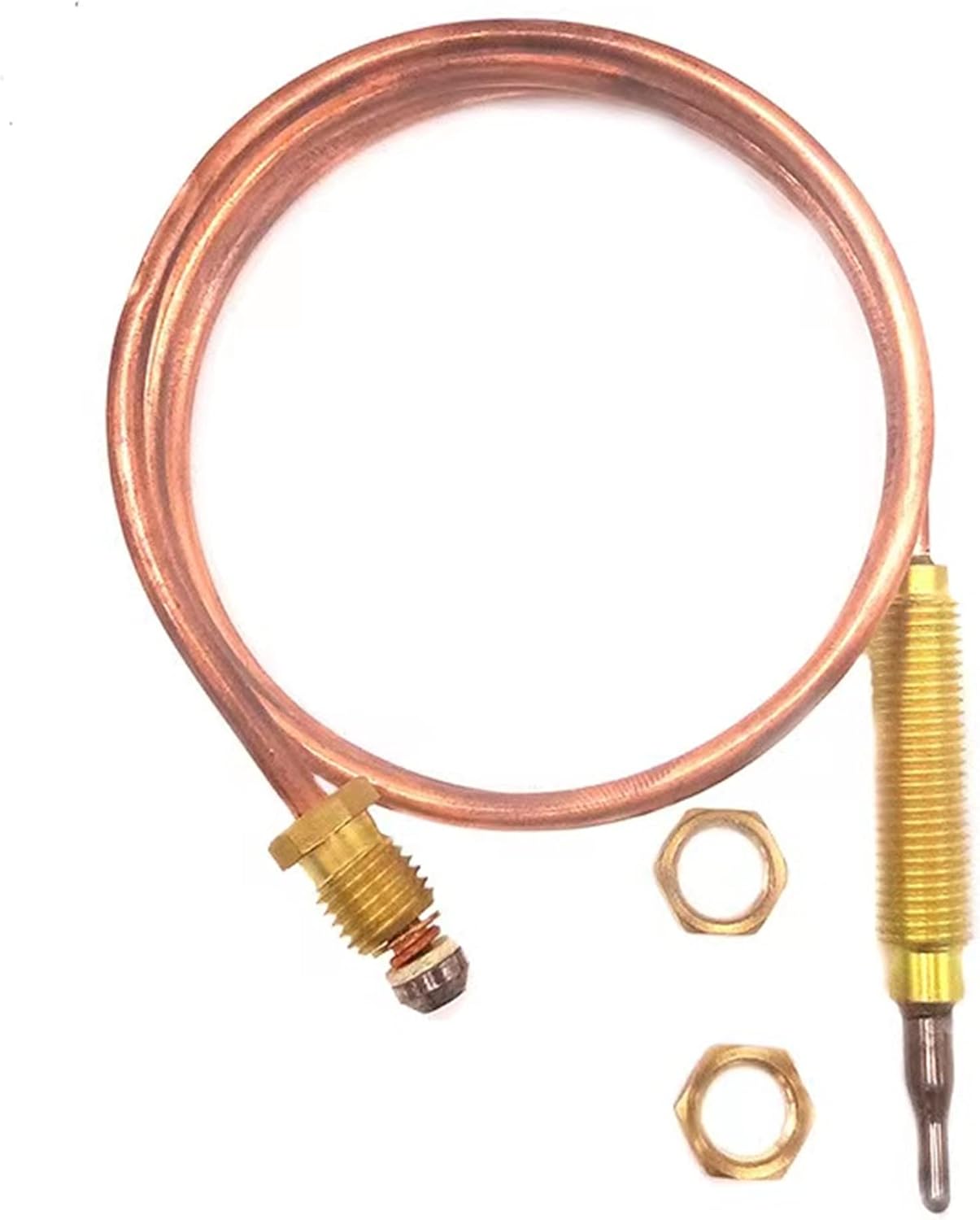 Sensor termoacoplador gas universal rosca M8x1 24pulg