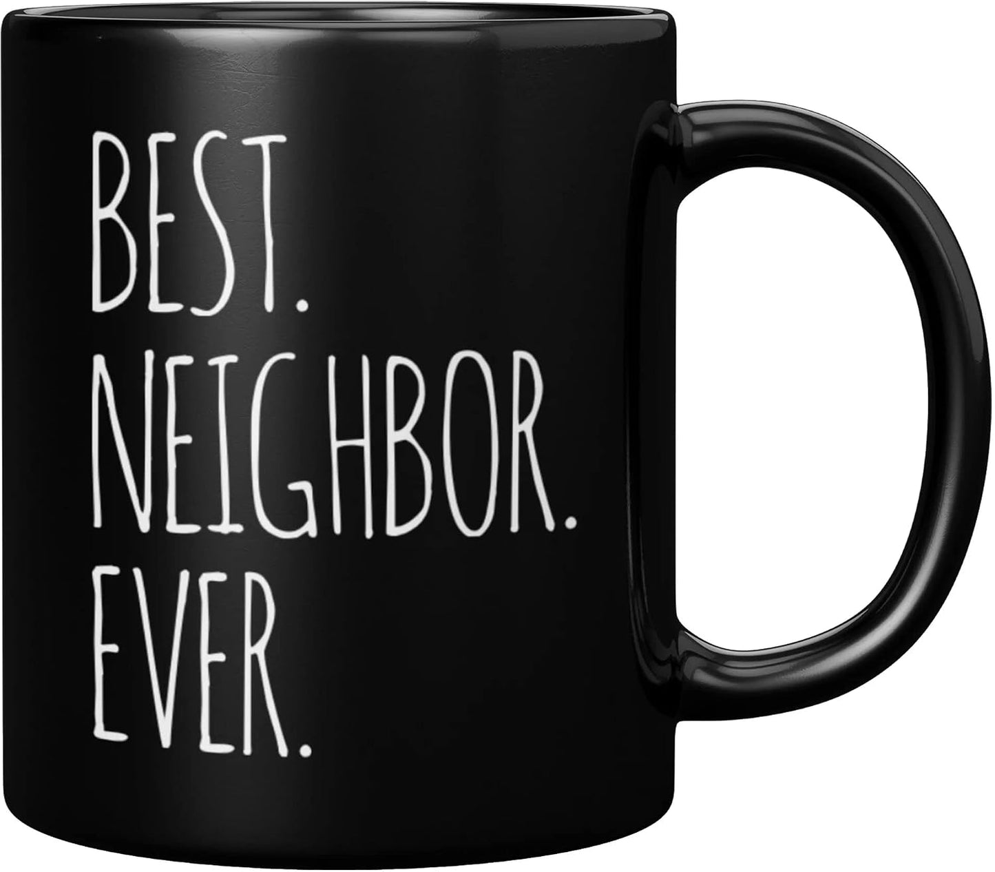 Taza cerámica café 11oz negro regalo bienvenida