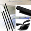 Kit burlete cinturón sellado ventana Honda Fit 09-13