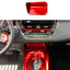 Caja almacenamiento consola Toyota Corolla 20-26