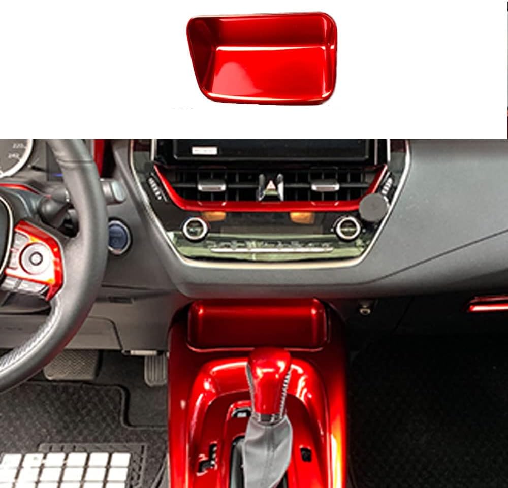 Caja almacenamiento consola Toyota Corolla 20-26