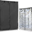 Cubierta estante impermeable 600D 24x14x59"