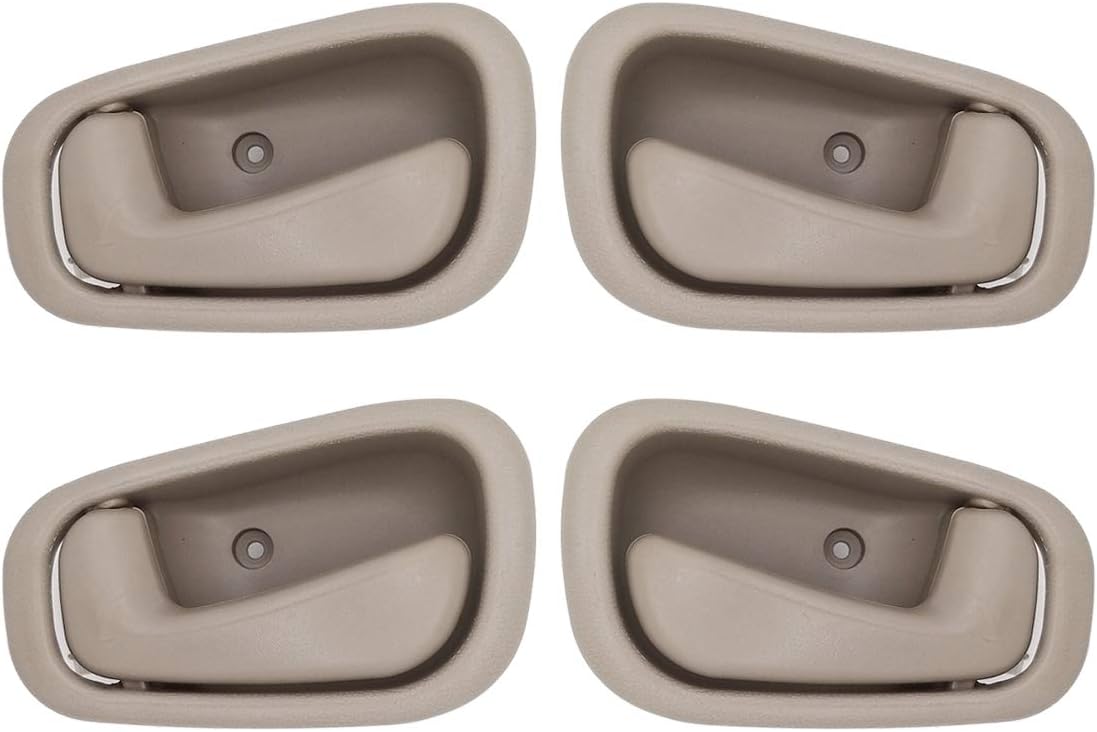 Manija puerta Toyota Corolla delantero trasero Beige/Bronceado