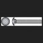 Perno carro acero inox 1/2x6 pack 10