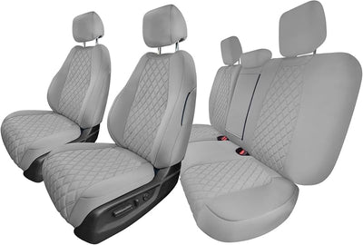 Set fundas asiento Honda CR-V 2017-22 neopreno resistente