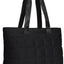 Bolsa hombro acolchada para mujer viaje trabajo gimnasio