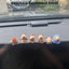 Accesorios decorativos para espejo retrovisor y tablero