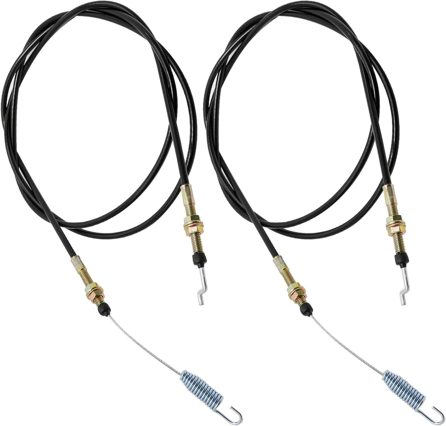 2 Cables Cambio Repuesto Chuck Wagon Trailmaster UTV