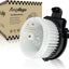Conjunto ventilador calentador CA Toyota Prius C