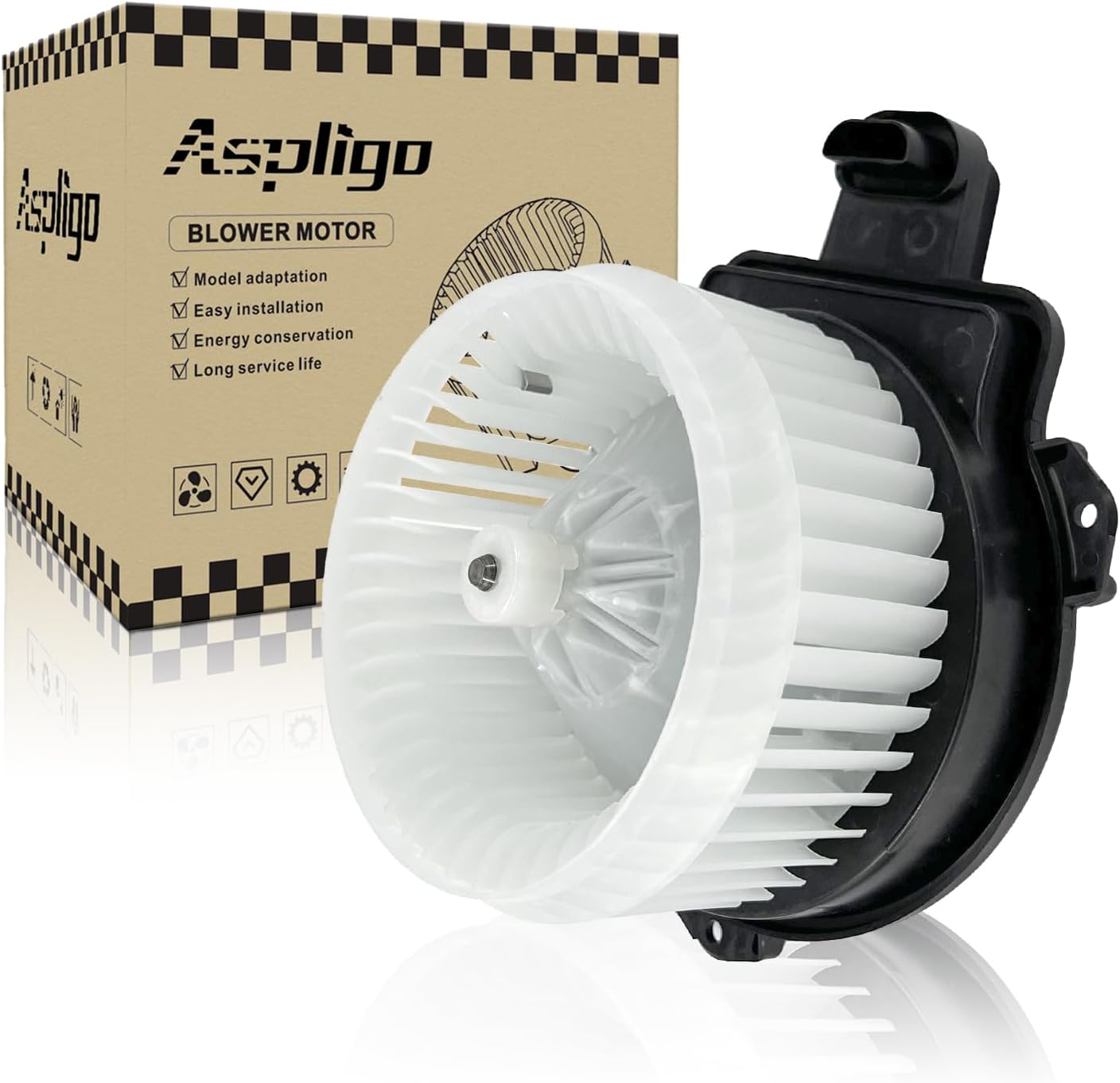 Conjunto ventilador calentador CA Toyota Prius C