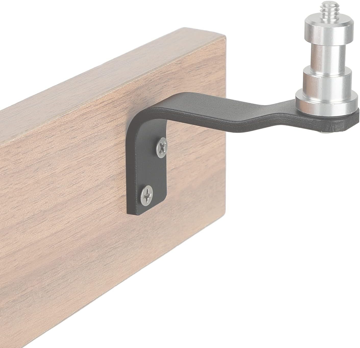 Adaptador rosca M6 1/4-20 para soporte pared 2 pzas
