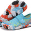 Zapatos agua niños antideslizantes deporte playa