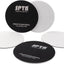 Kit 5 Pzas Discos Pulido Vidrio 150mm Almohadillas Microfibra