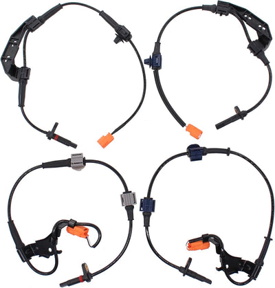 Set sensores ABS rueda Honda CR-V 2.4L 02-06