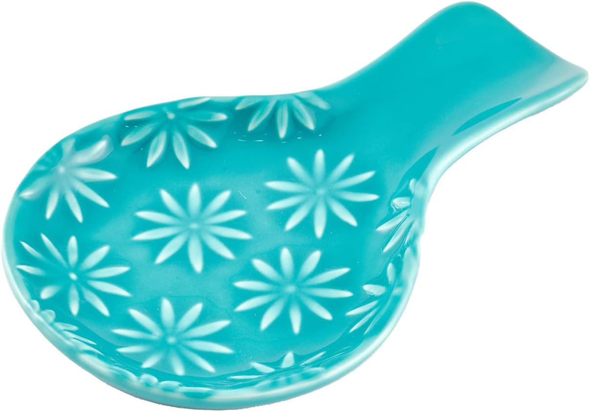Soporte utensilios cocina cerámica encimera