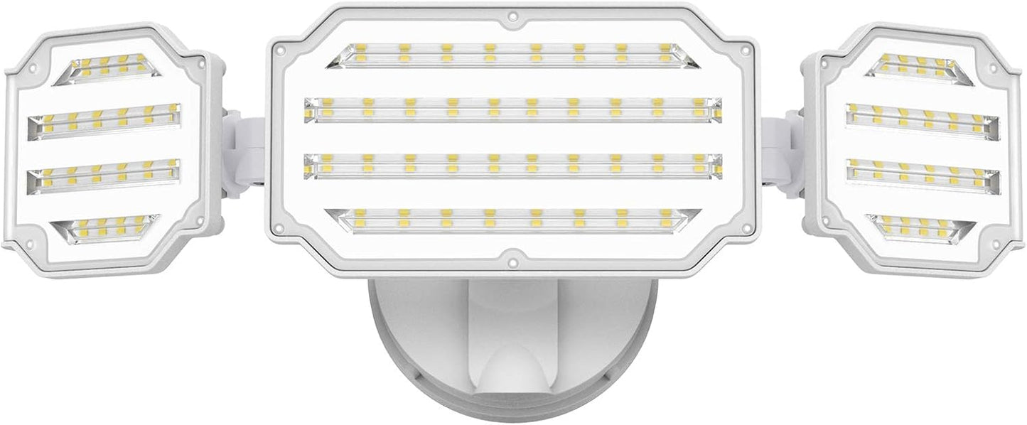 Luces inundación exterior LED 45W 4500lm 5000K IP65