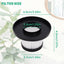 Filtro HEPA lavable para aspiradora inalámbrica comp 9 pzas