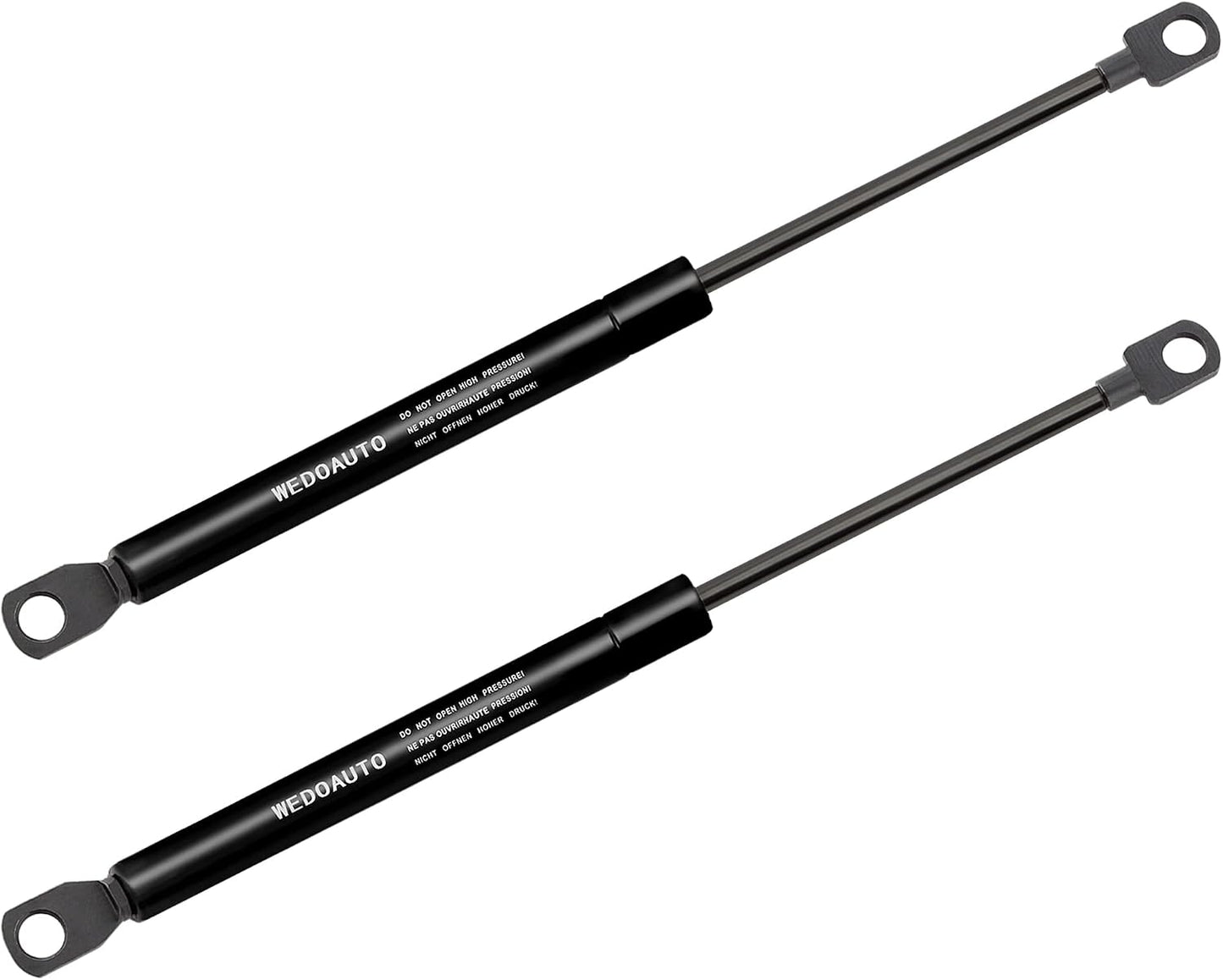 2 Puntales Soporte Elevación 10" 60lb