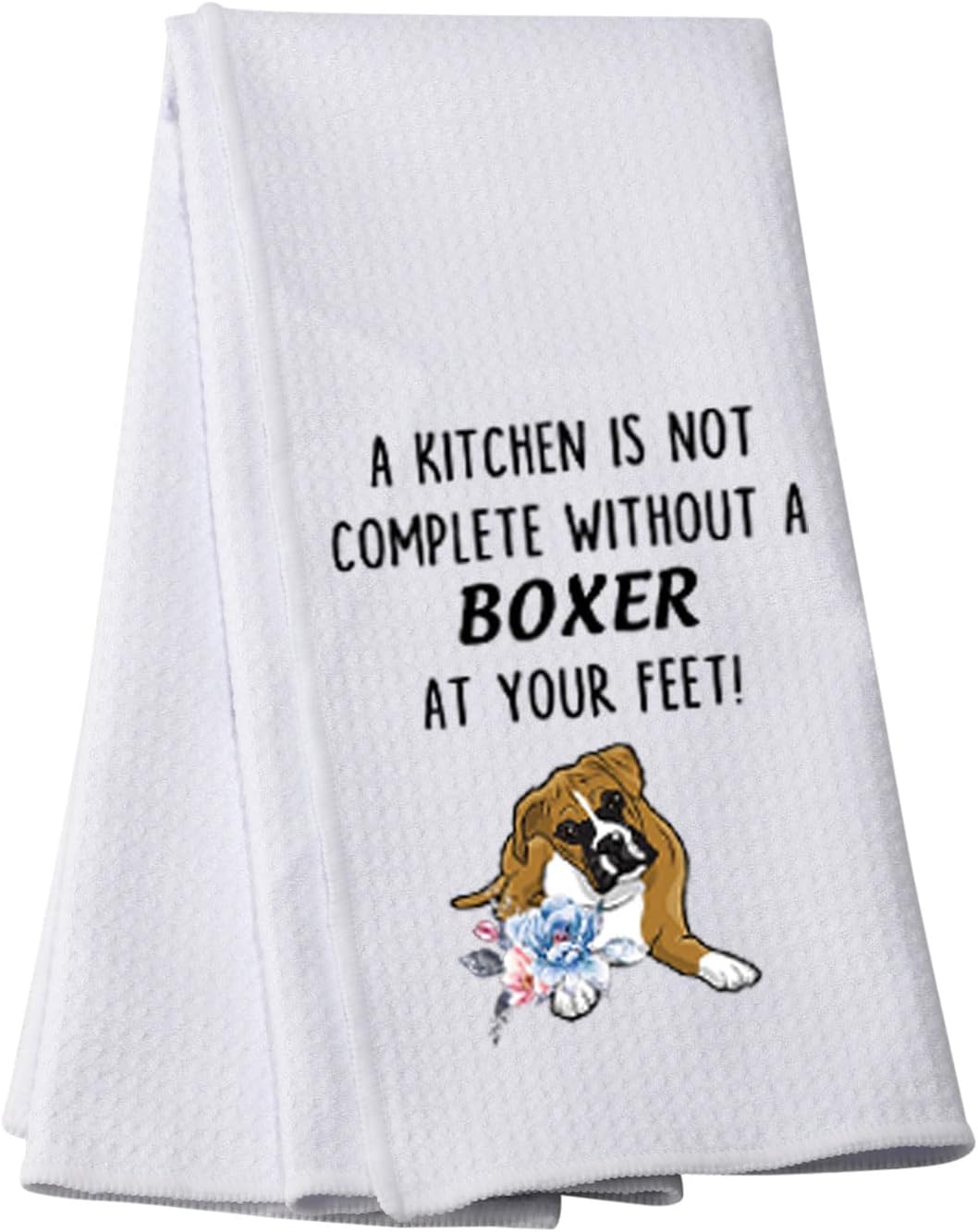 Toalla de cocina para amantes de los perros